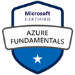 MS Azure Fundamentals Badge